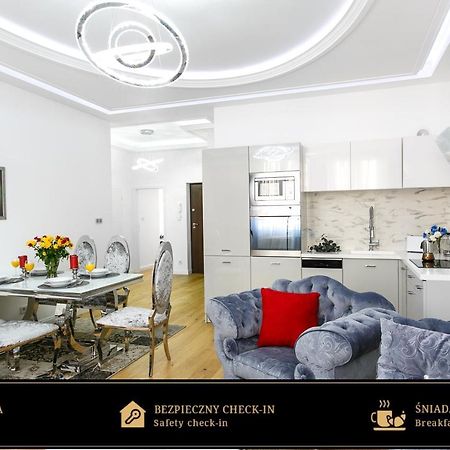 Old Town Cristal Apartment By Otium Krasków Exterior foto