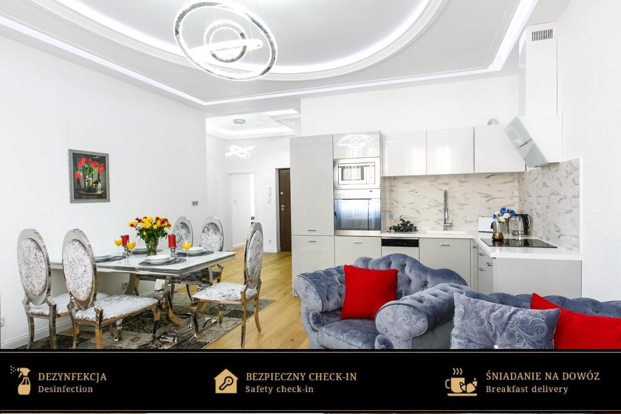 Old Town Cristal Apartment By Otium Krasków Exterior foto
