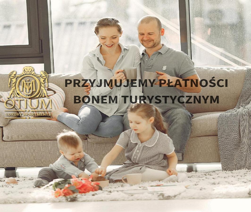 Old Town Cristal Apartment By Otium Krasków Exterior foto