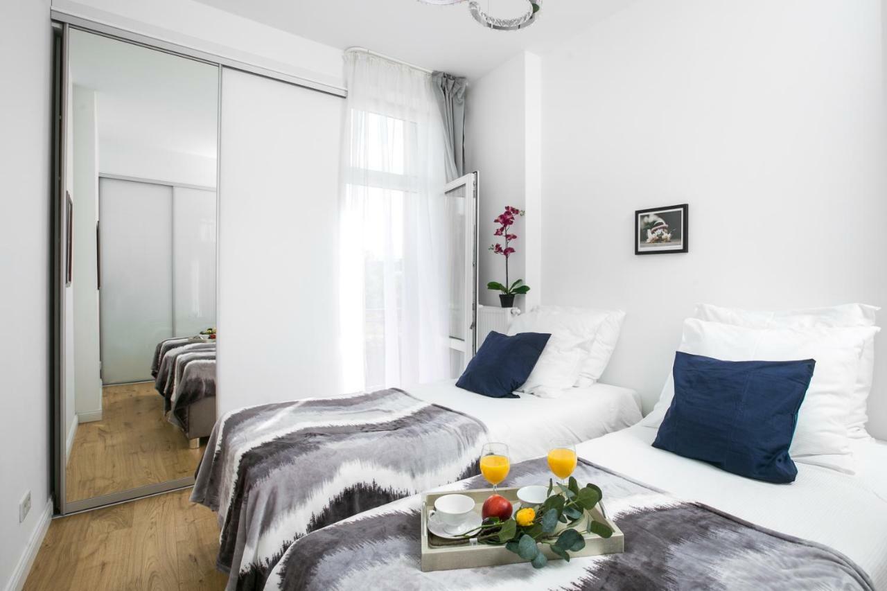Old Town Cristal Apartment By Otium Krasków Exterior foto